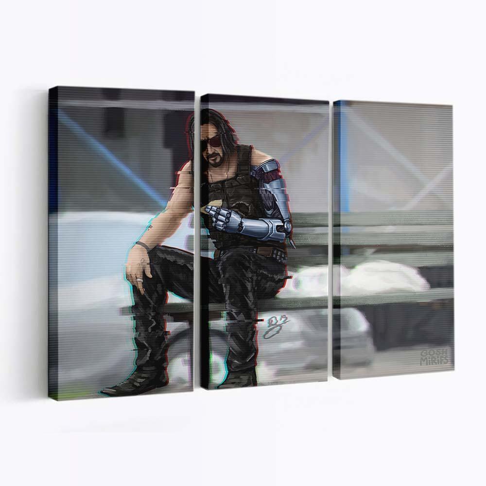 cyberpunk 2077 keanu reeves 4k 2020 u5